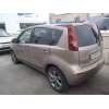 nissan note (e11e) del año 2012