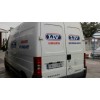 peugeot boxer caja cerr. techo sobreelevado(rs3700)(330/350)(´02) del año 2003