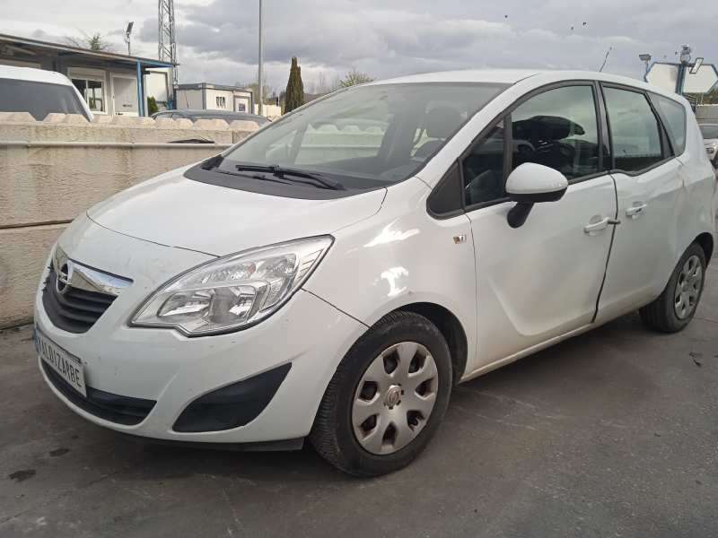 OPEL MERIVA B