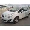 opel meriva b del año 2010