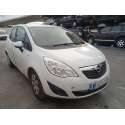 OPEL MERIVA B