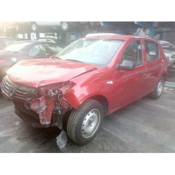 dacia sandero del año 2012