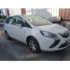 opel zafira tourer c (p12) del año 2014
