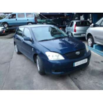 TOYOTA COROLLA (E12)