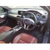 mercedes-benz clase c (w204) coupe del año 2012