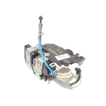 Recambio de cerradura puerta trasera izquierda para mercedes-benz clase a (w176) a 200 cdi (176.008) referencia OEM IAM A2047302