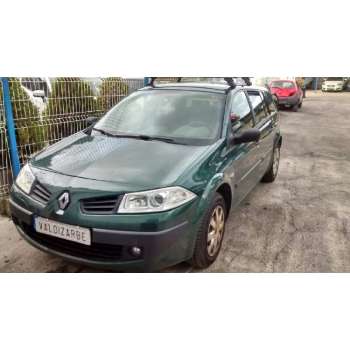 RENAULT MEGANE II FAMILIAR