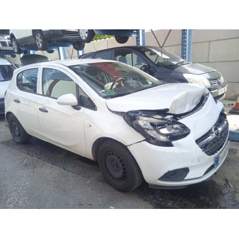 opel corsa e del año 2017