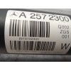 Recambio de transmision central para mercedes-benz clase e (w213) e 200 (213.080) referencia OEM IAM 2574102300 A2574102300 