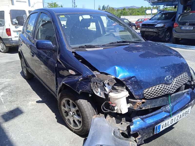 TOYOTA YARIS (NCP1/NLP1/SCP1)