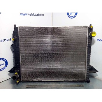 Recambio de radiador agua para land rover discovery 2.7 td v6 cat referencia OEM IAM PCC500321  