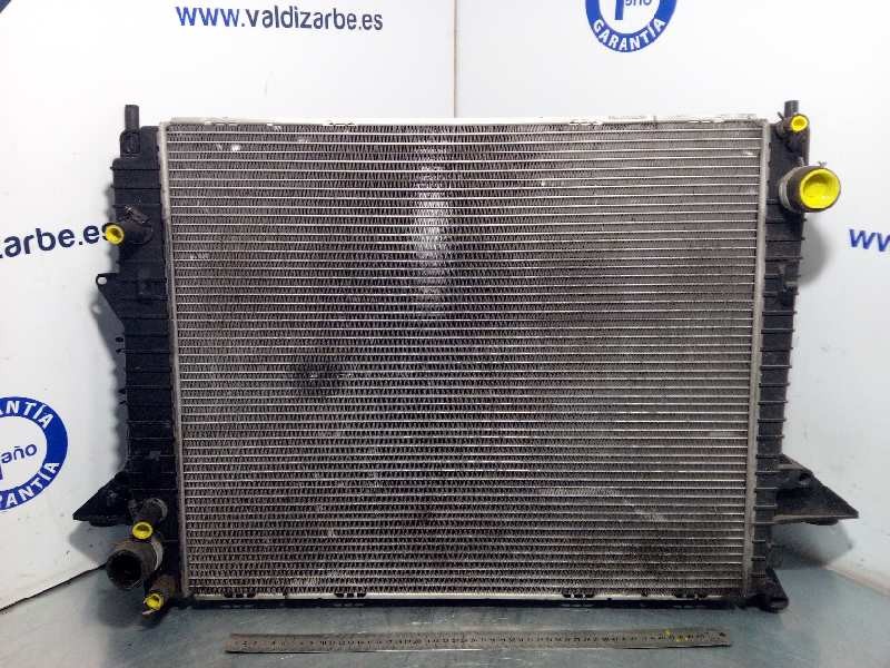 RADIADOR AGUA PCC500321 