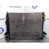 Recambio de radiador agua para land rover discovery 2.7 td v6 cat referencia OEM IAM PCC500321  
