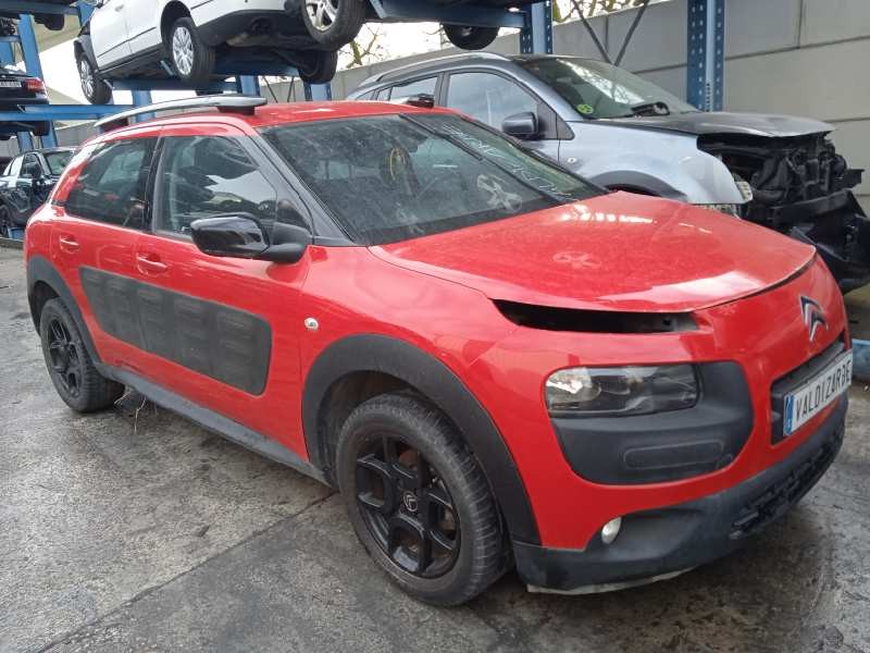 CITROËN C4 CACTUS