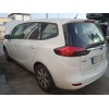 opel zafira tourer c (p12) del año 2014