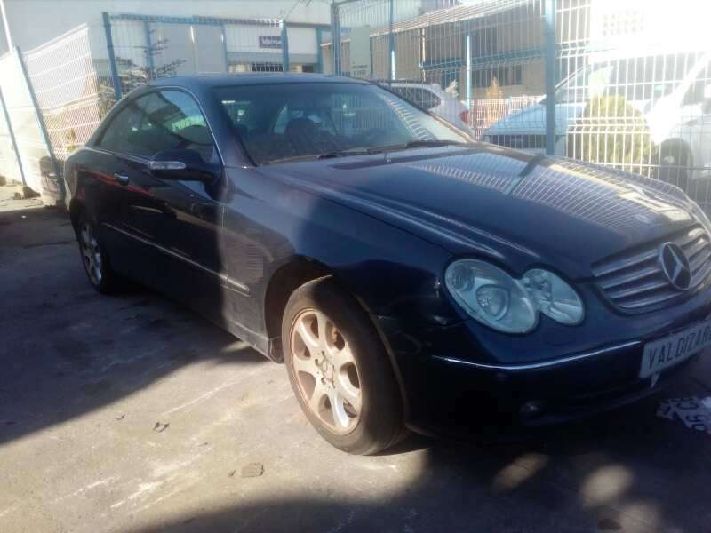 MERCEDES-BENZ CLASE CLK (W209) COUPE