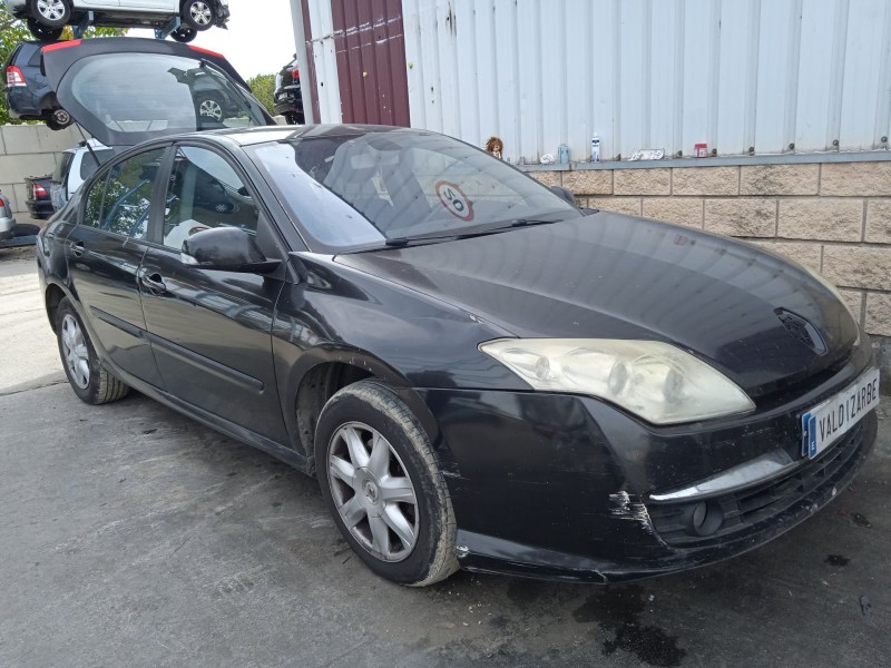 RENAULT LAGUNA III (BT0/1)