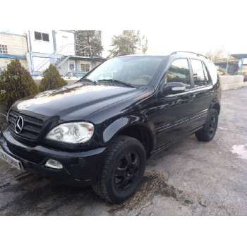 MERCEDES-BENZ CLASE M (W163)