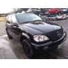 mercedes-benz clase m (w163) del año 2002