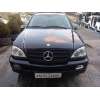 mercedes-benz clase m (w163) del año 2002