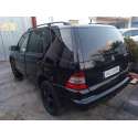 MERCEDES-BENZ CLASE M (W163)