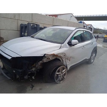 hyundai kona del año 2018