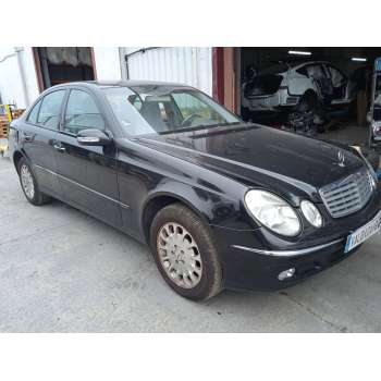 MERCEDES-BENZ CLASE E (W211) de desguace