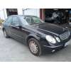 mercedes-benz clase e (w211) del año 2003