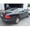 mercedes-benz clase e (w211) del año 2003