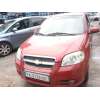 chevrolet aveo / kalos sedán (t250, t255) del año 2008