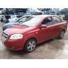 chevrolet aveo / kalos sedán (t250, t255) del año 2008