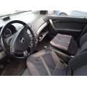 CHEVROLET AVEO / KALOS SEDÁN (T250, T255)