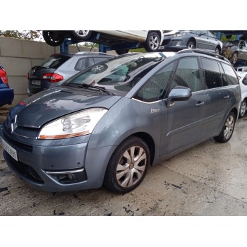 citroën c4 grand picasso i (ua_) del año 2008