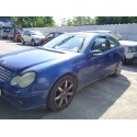 MERCEDES-BENZ CLASE C (W203) BERLINA