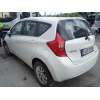 nissan note del año 2014