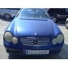 mercedes-benz clase c (w203) berlina del año 2002