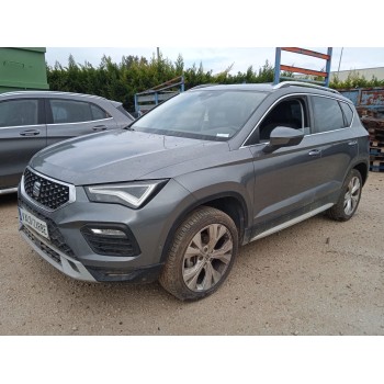 seat ateca (kh7, khp) del año 2023