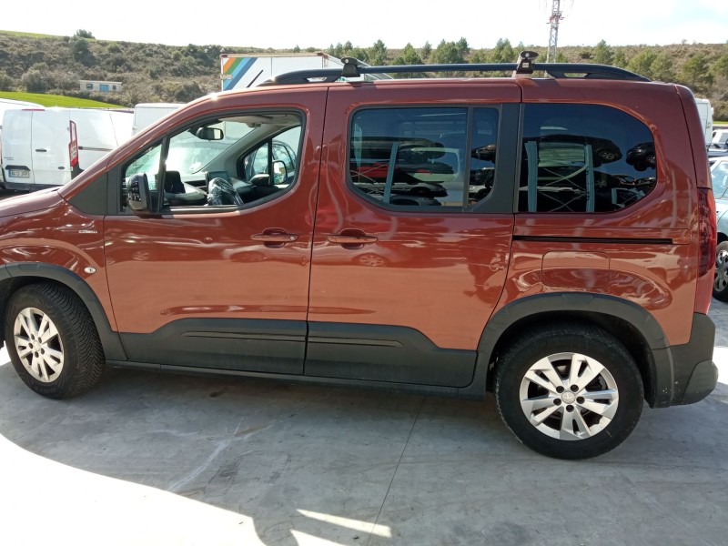 PEUGEOT RIFTER
