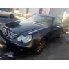 mercedes-benz clase clk (w209) coupe del año 2002