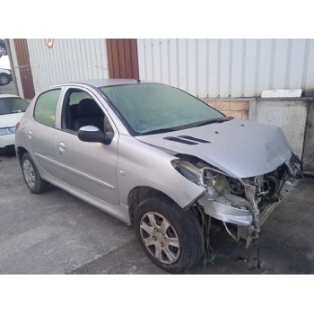 peugeot 206+ del año 2009