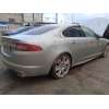 jaguar xf del año 2010