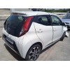 toyota aygo del año 2018