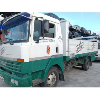 nissan l-80 caja/chasis del año 1993