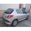 peugeot 206+ del año 2009