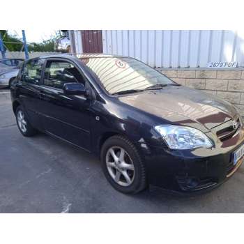 TOYOTA COROLLA (E12)