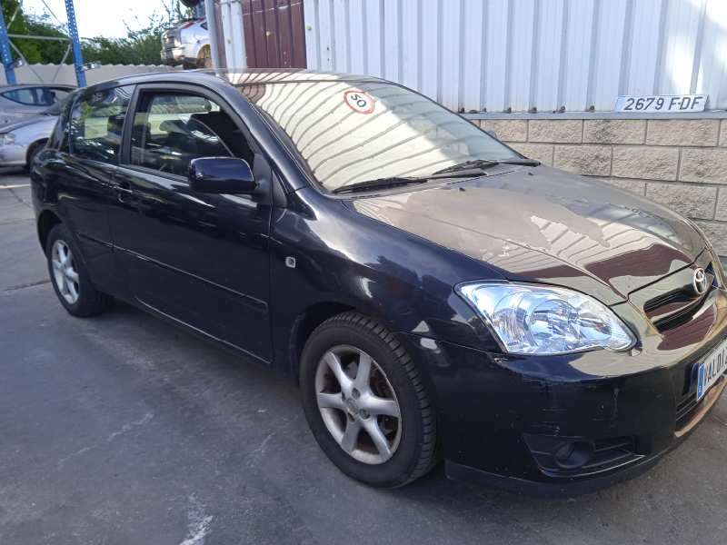 TOYOTA COROLLA (E12)