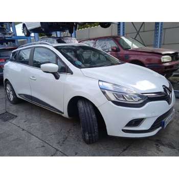 RENAULT CLIO IV GRANDTOUR