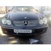 mercedes-benz clase clk (w209) coupe del año 2002