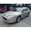 PEUGEOT 407 SW (6E_, 6D_)