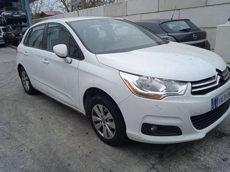 CITROËN C4 II (NC_)